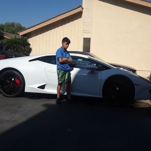 Meet your Posher, Ghost_